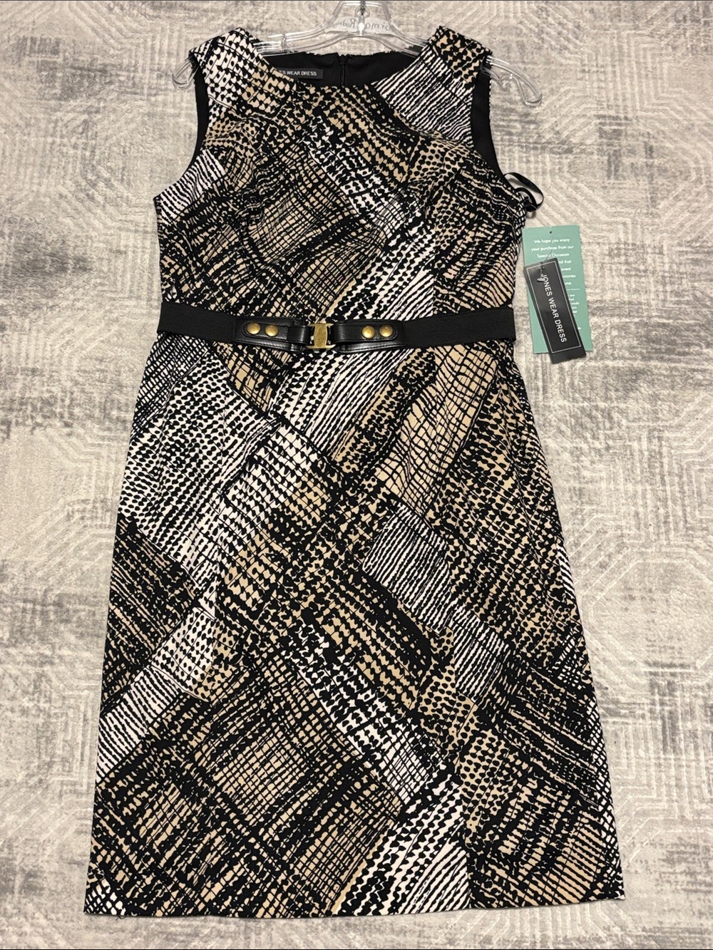 Jones wear dresse